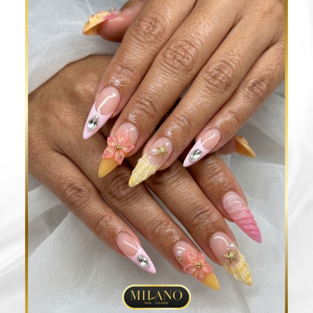Nail Design 